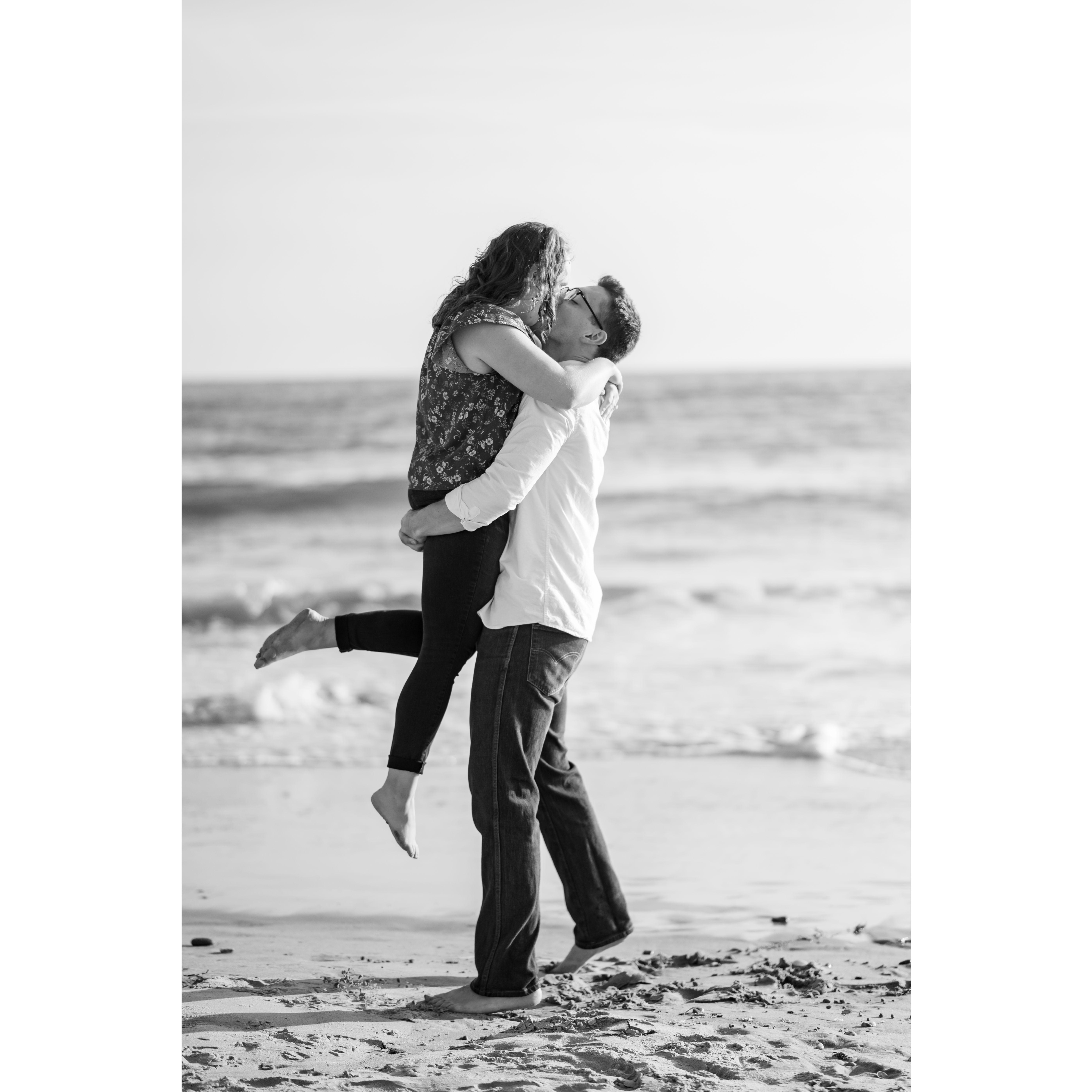 Engagement photos - 2024