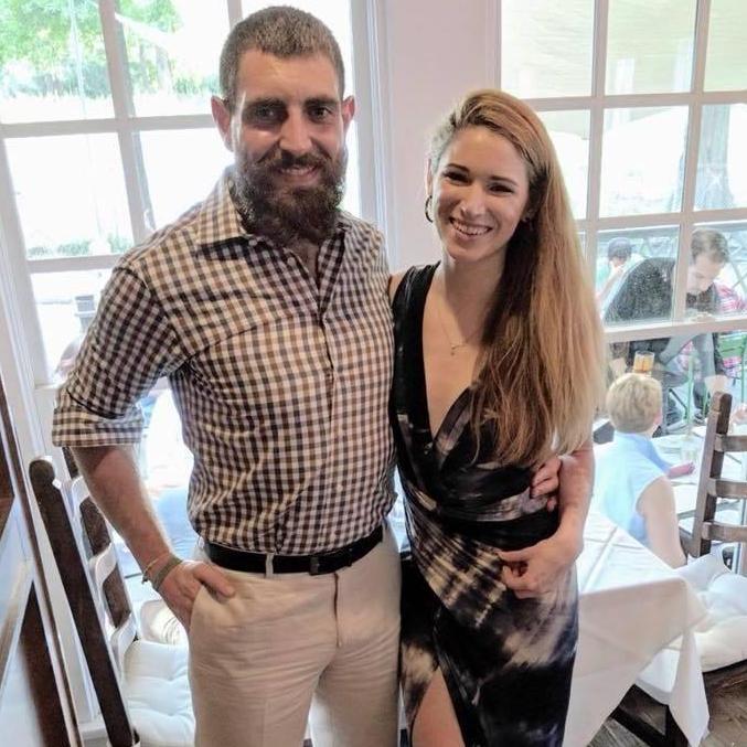 Our fifth anniversary, June 2018.