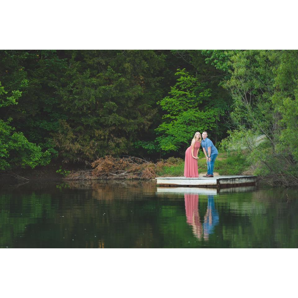 XOXO the future Mr. and Mrs. Dake!