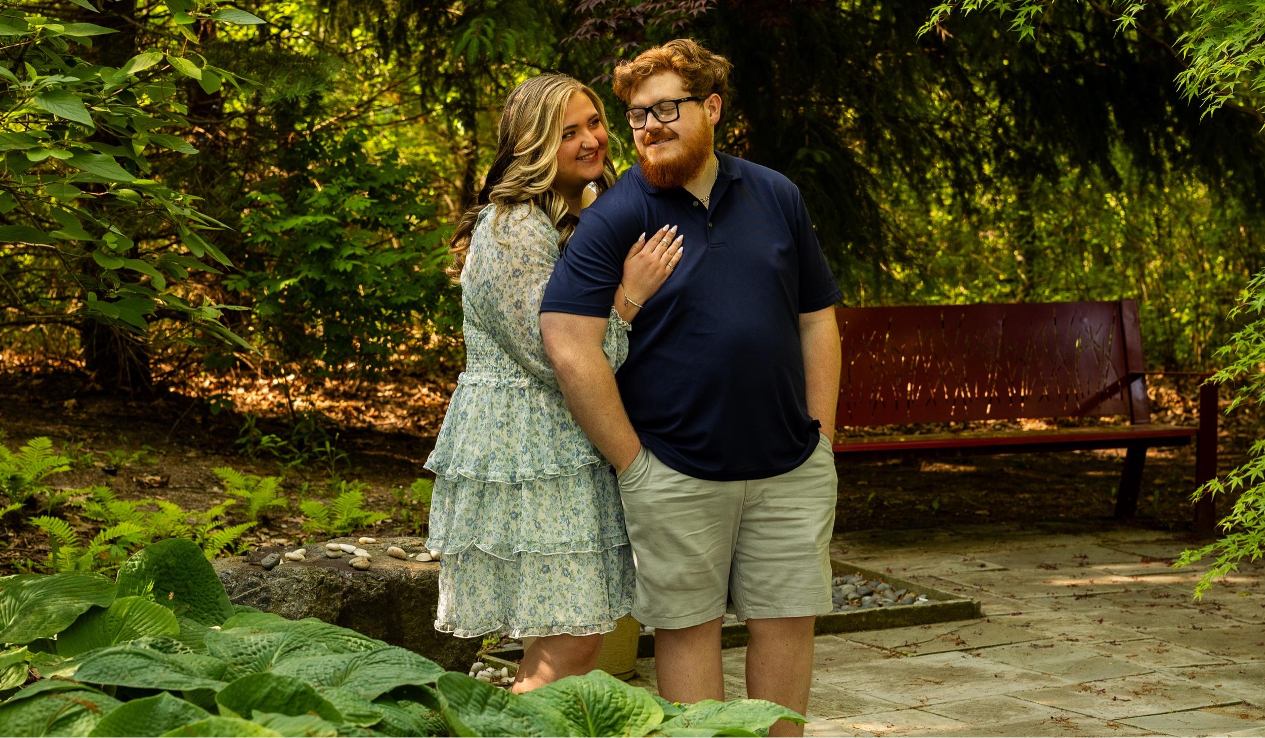 The Wedding Website of Alexa Mills and Trey Belanger