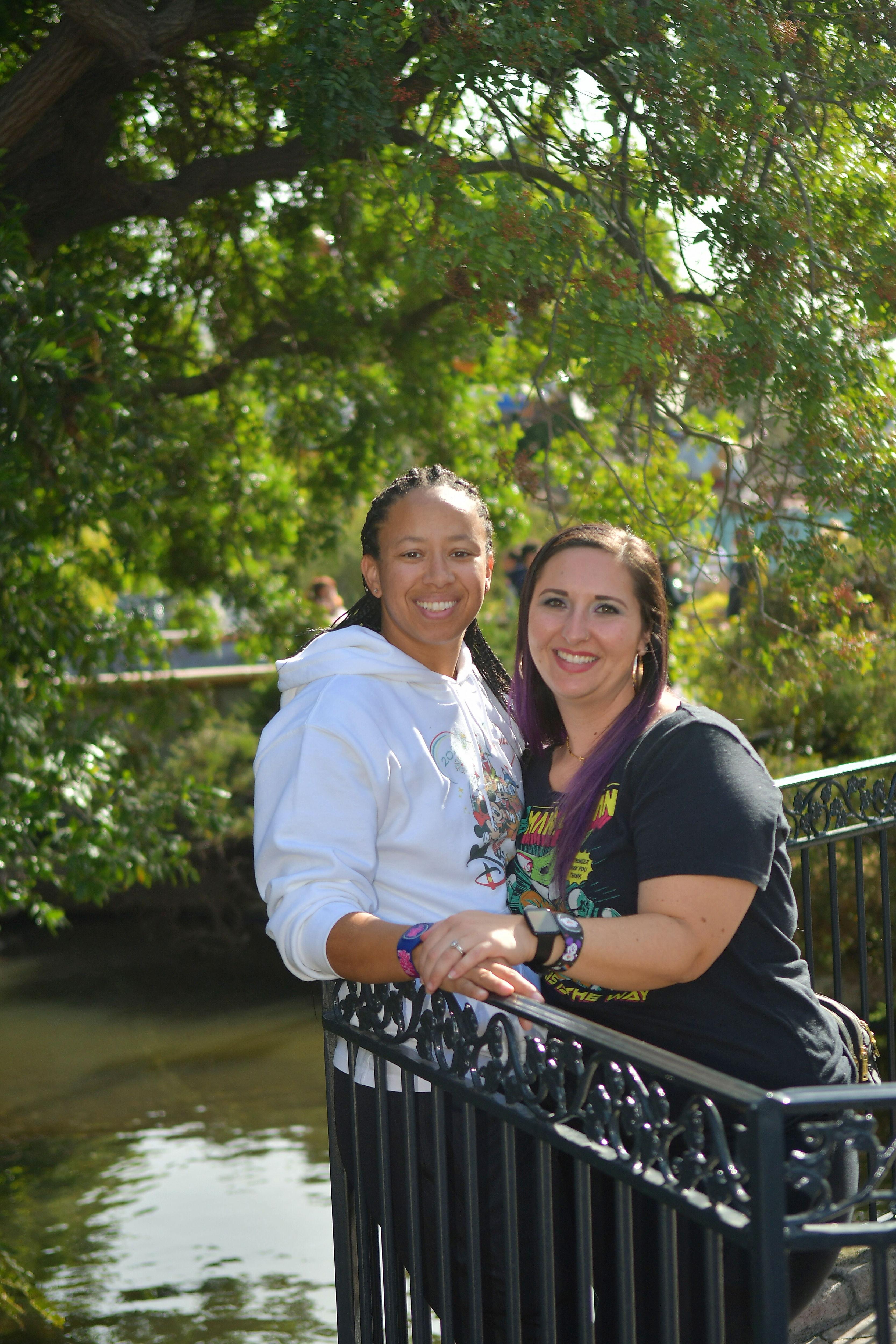 The Wedding Website of Kim Wharton and Samantha Hearnes