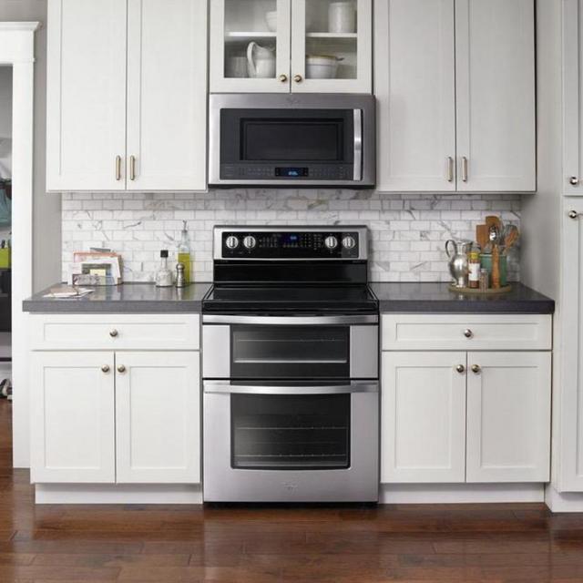 Oven & Range Replacement