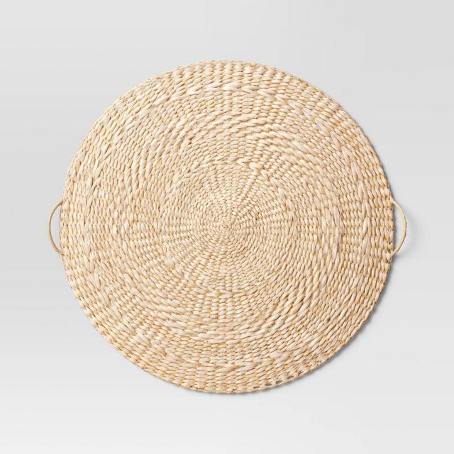 Extra Large Round Basket Wall Art - Threshold™
