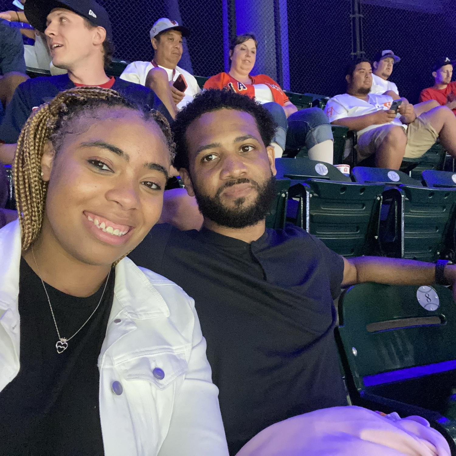 Braves game