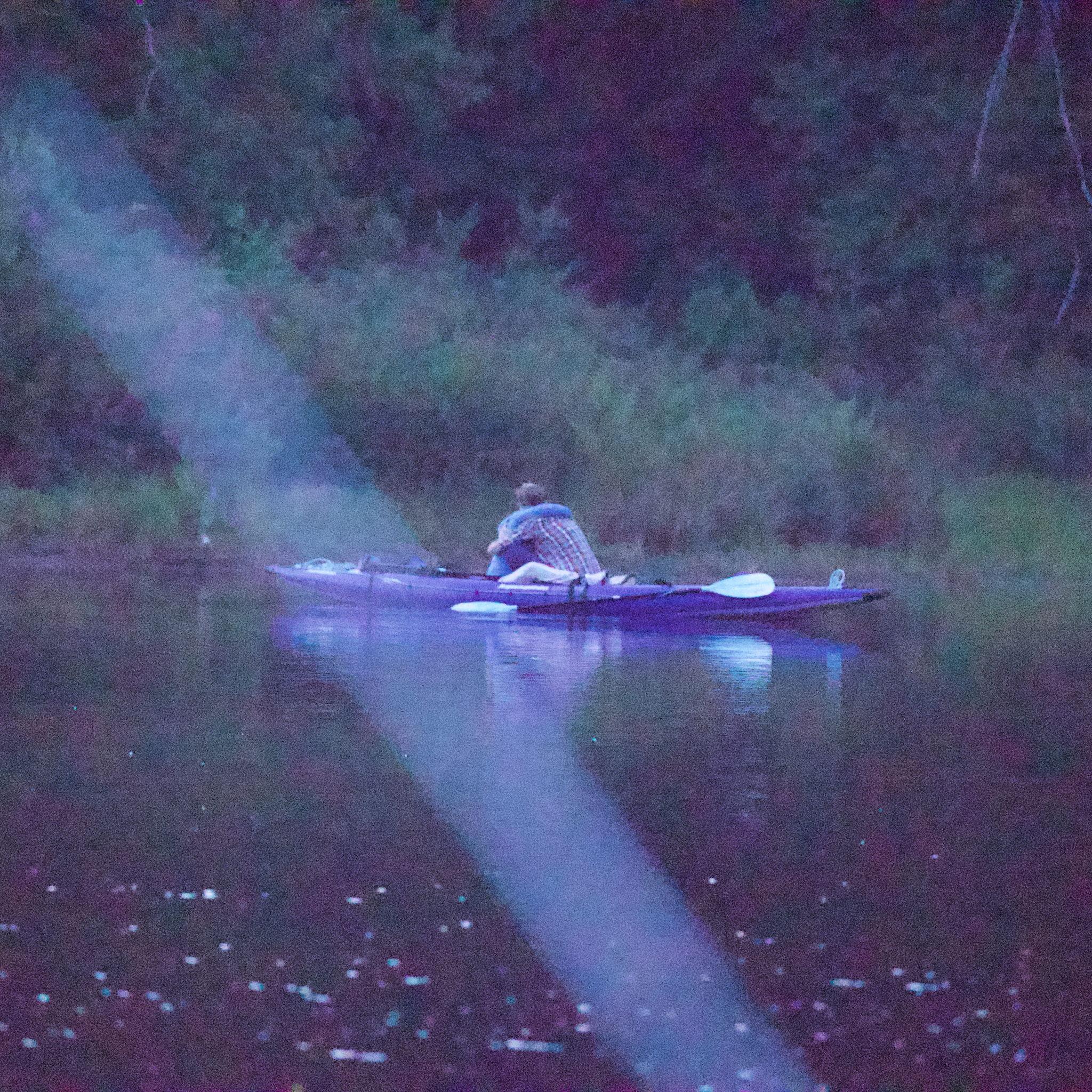 The moment right after saying yes