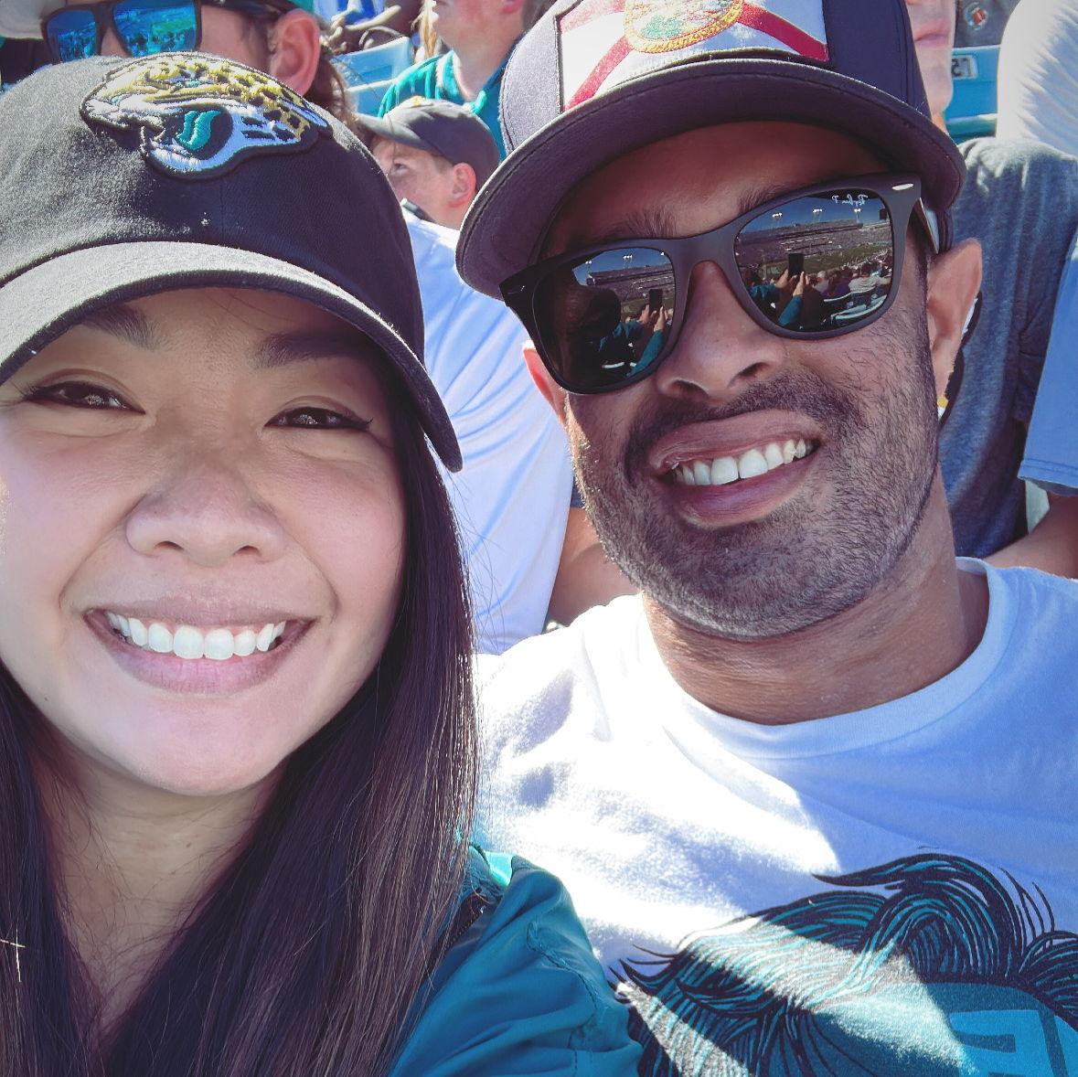 Jags game