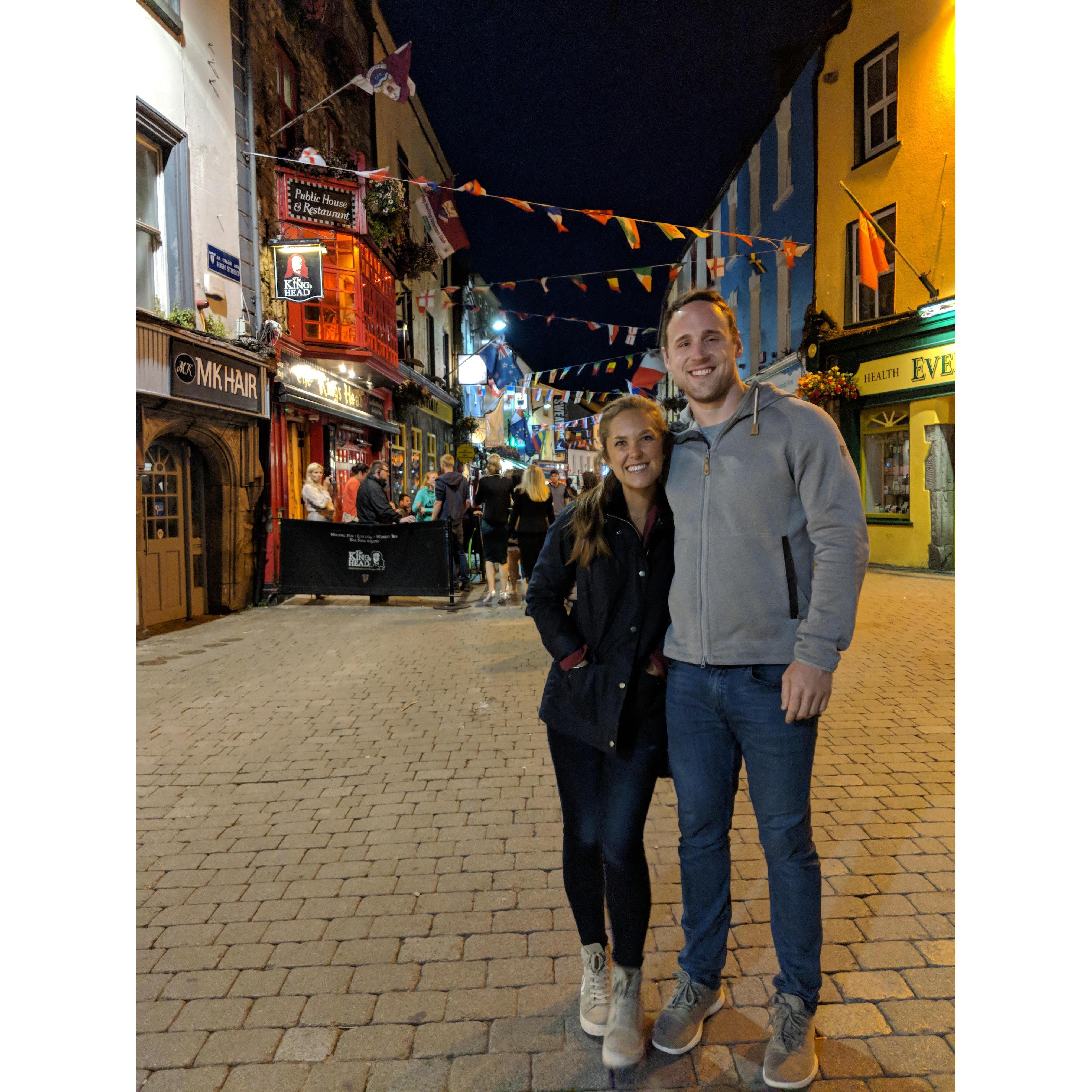 Exploring Ireland