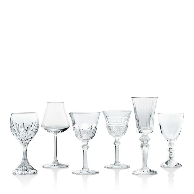 Baccarat Box of Wine, Set of 6