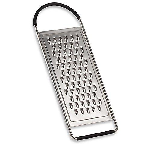 SALT Stainless Steel Flat Coarse Grater