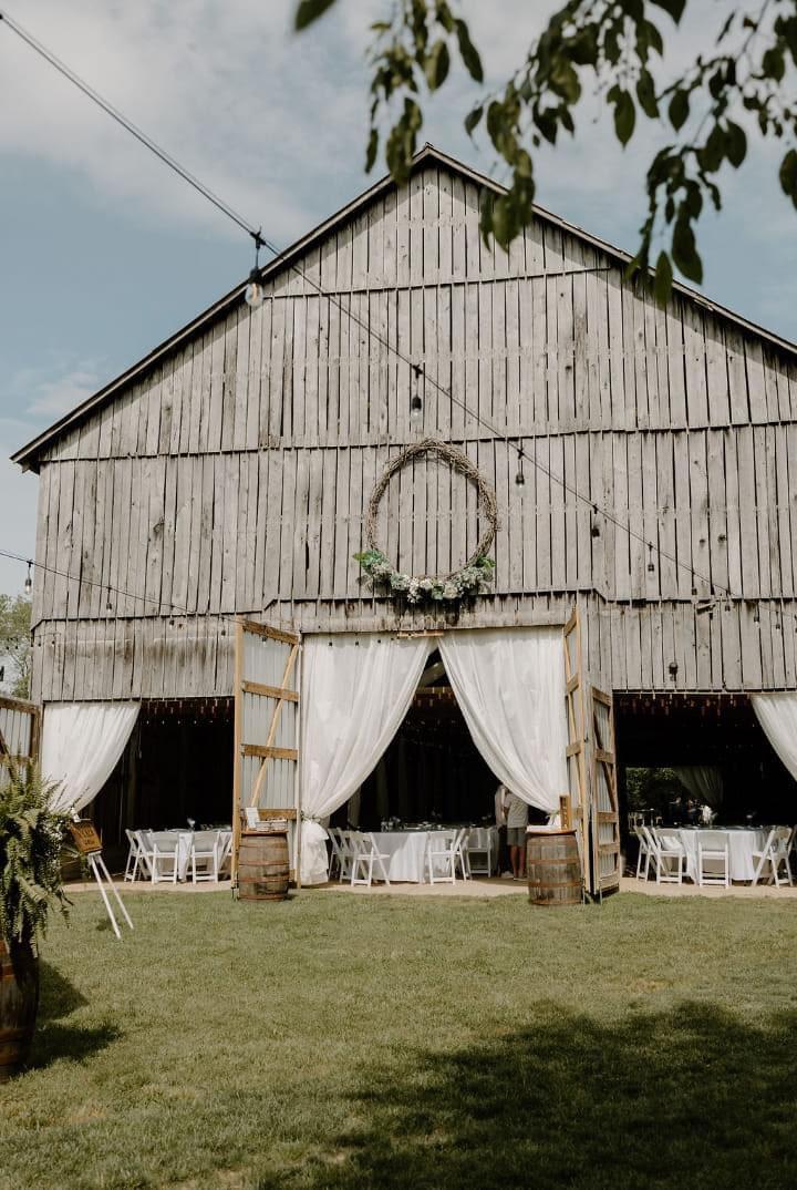 The Wedding Website of Grace Frank and Wyatt Montgomery
