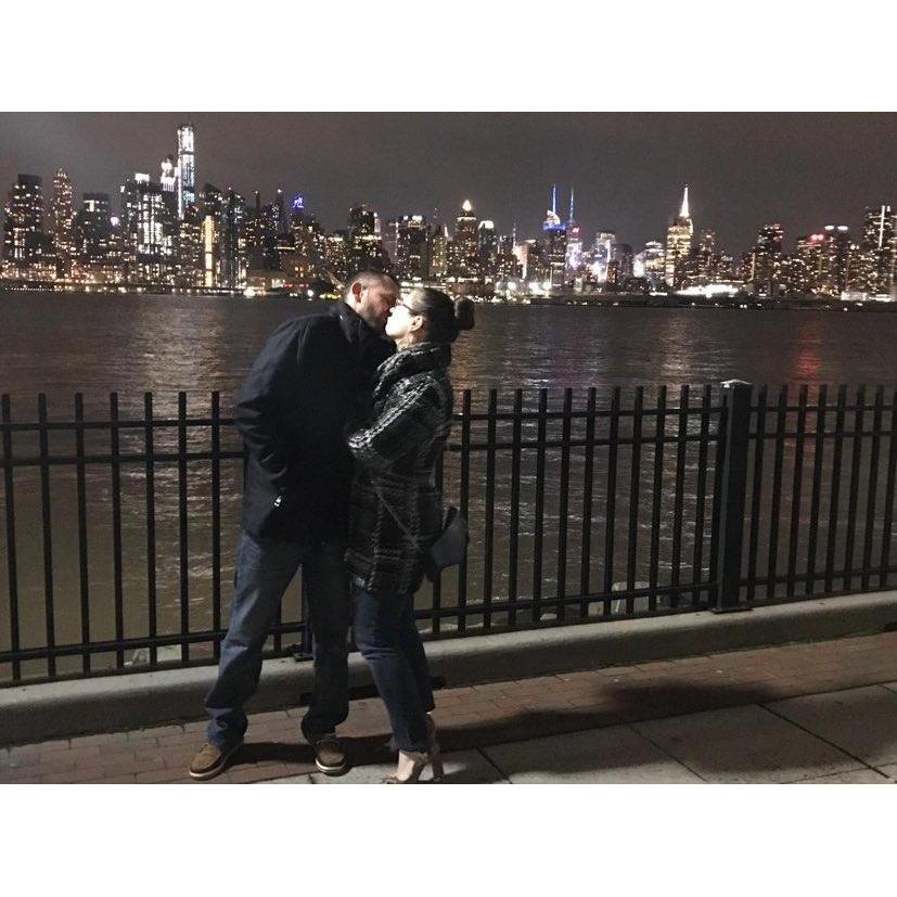 Birthday Dinner Out
12-23-2018