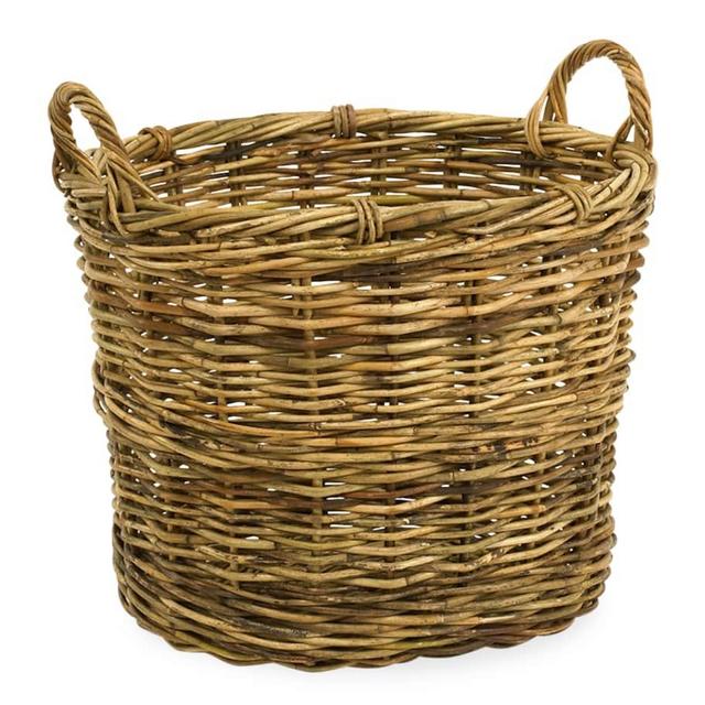 Mainly BasketsCottage Blanket Basket