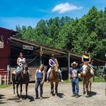 Horseback Riding & Carriage Rides