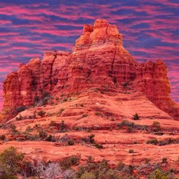 Arizona Honeymoon