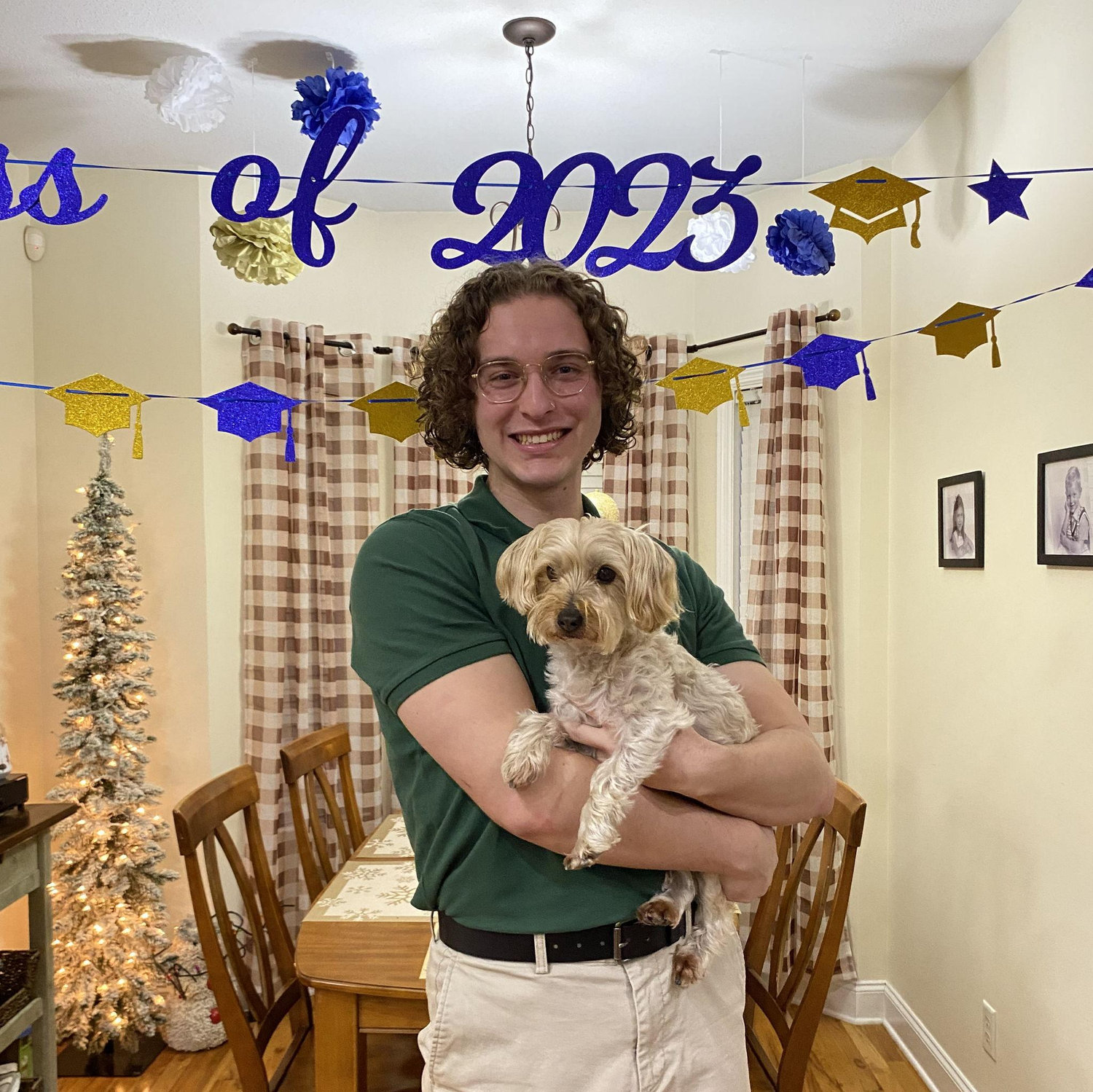 Tristan's Graduation Party (2023)