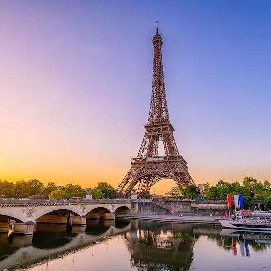 Eiffel Tower Tickets