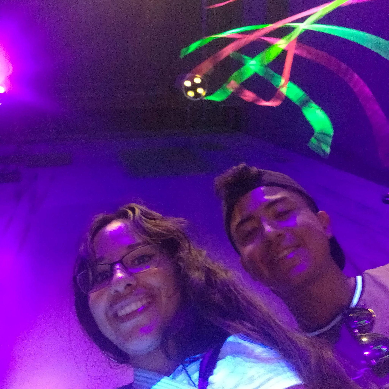 2nd time in Vegas @ Meow Wolf Las Vegas Omega Mart