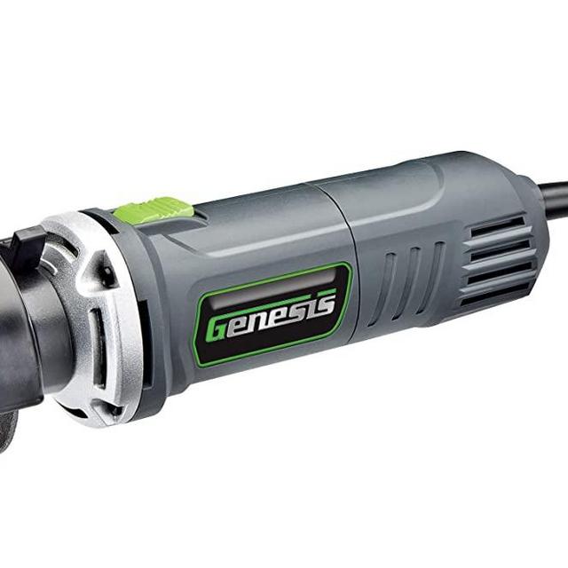 Genesis GCOT335 3.5-Amp 3-In. High-Speed Cutoff Tool