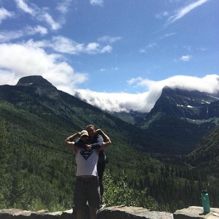 Glacier- Summer 2018