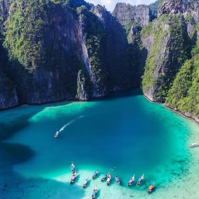 Phi Phi Island Tour