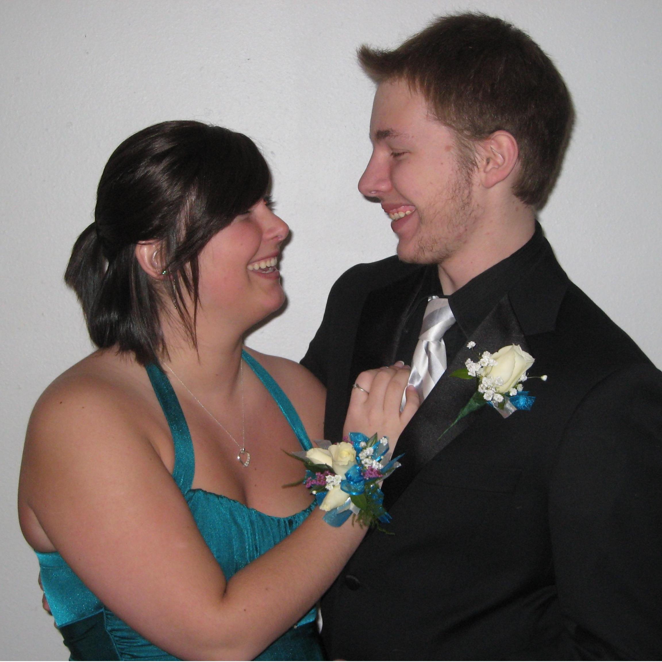 Senior Sadies!