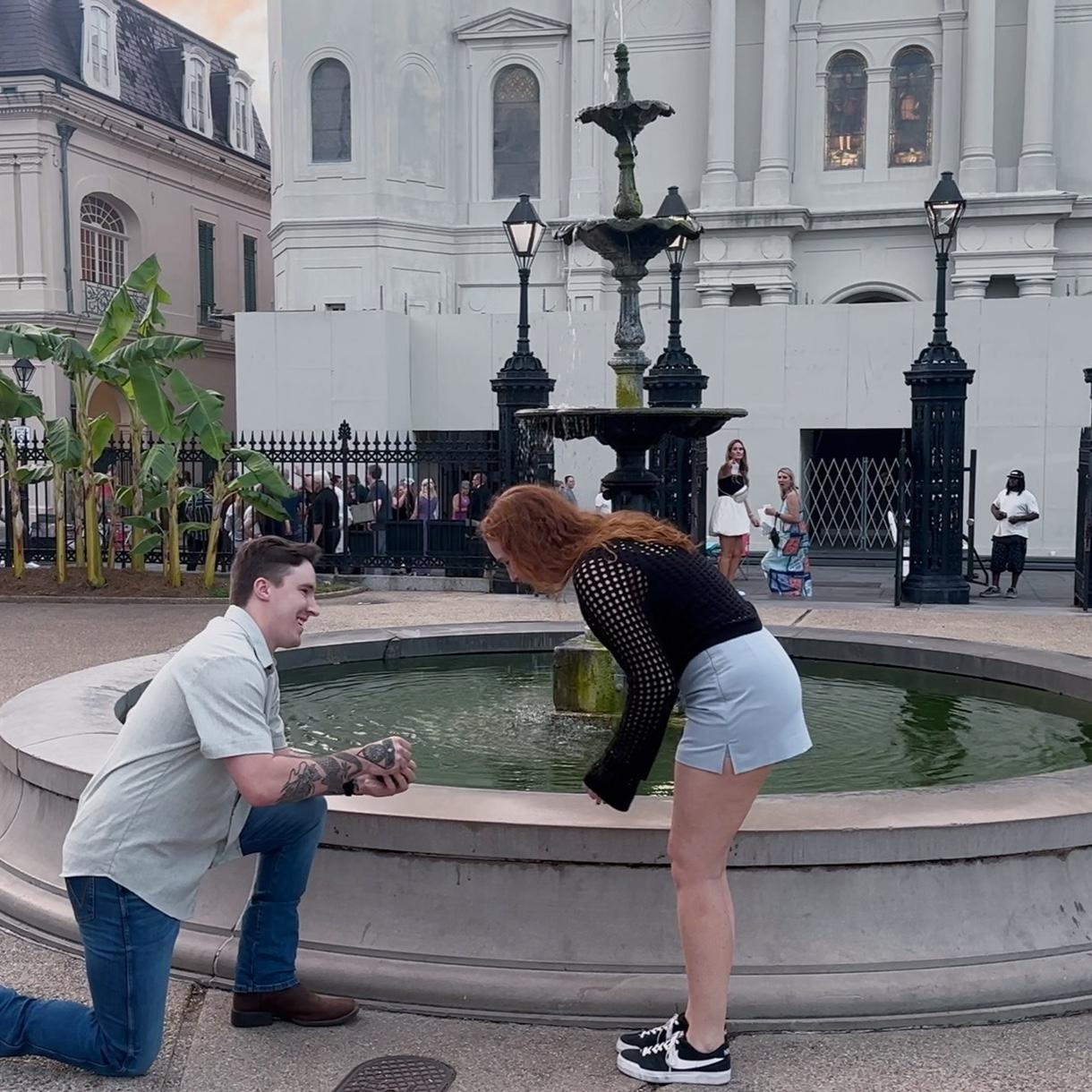 Jackson Square, New Orleans