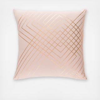 Crescent Throw Pillow