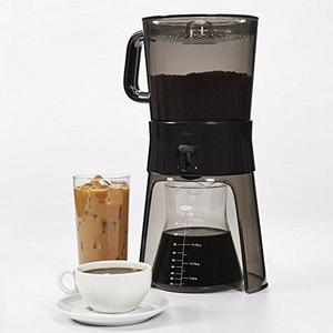 OXO Good Grips Cold Brew Coffee Maker (32 ounces) with 50 Paper Filters