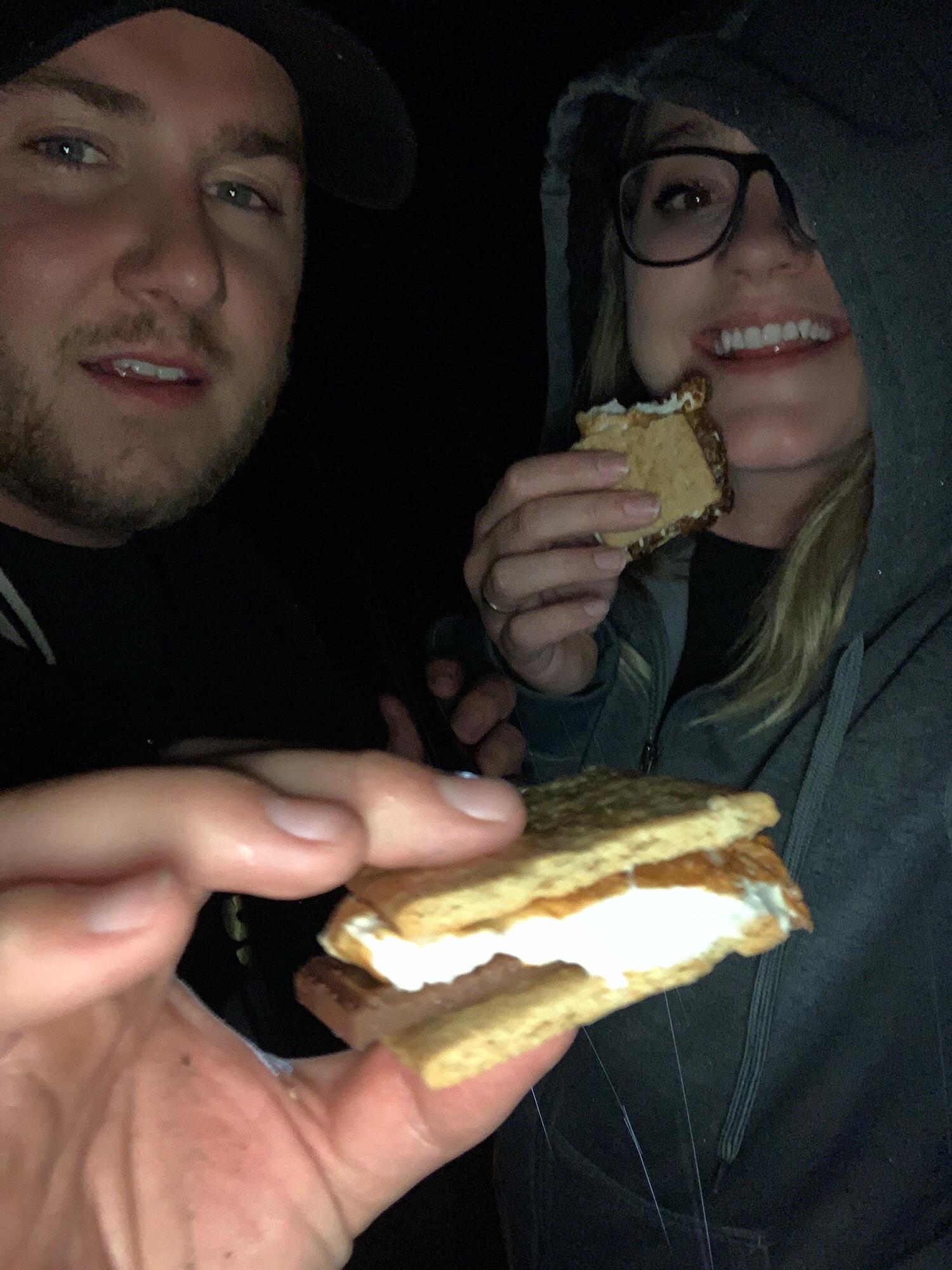 S’mores in PA