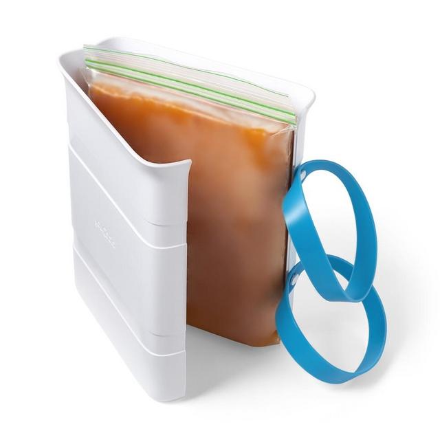 YouCopia FreezeUp Food Block Maker, Gallon
