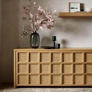 Campagna 6-Drawer Dresser