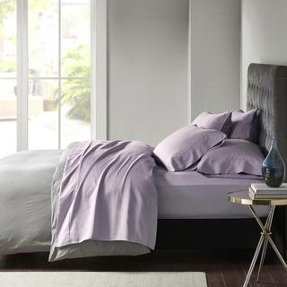 800-Thread Count Blend Sateen 6-Piece Sheet Set