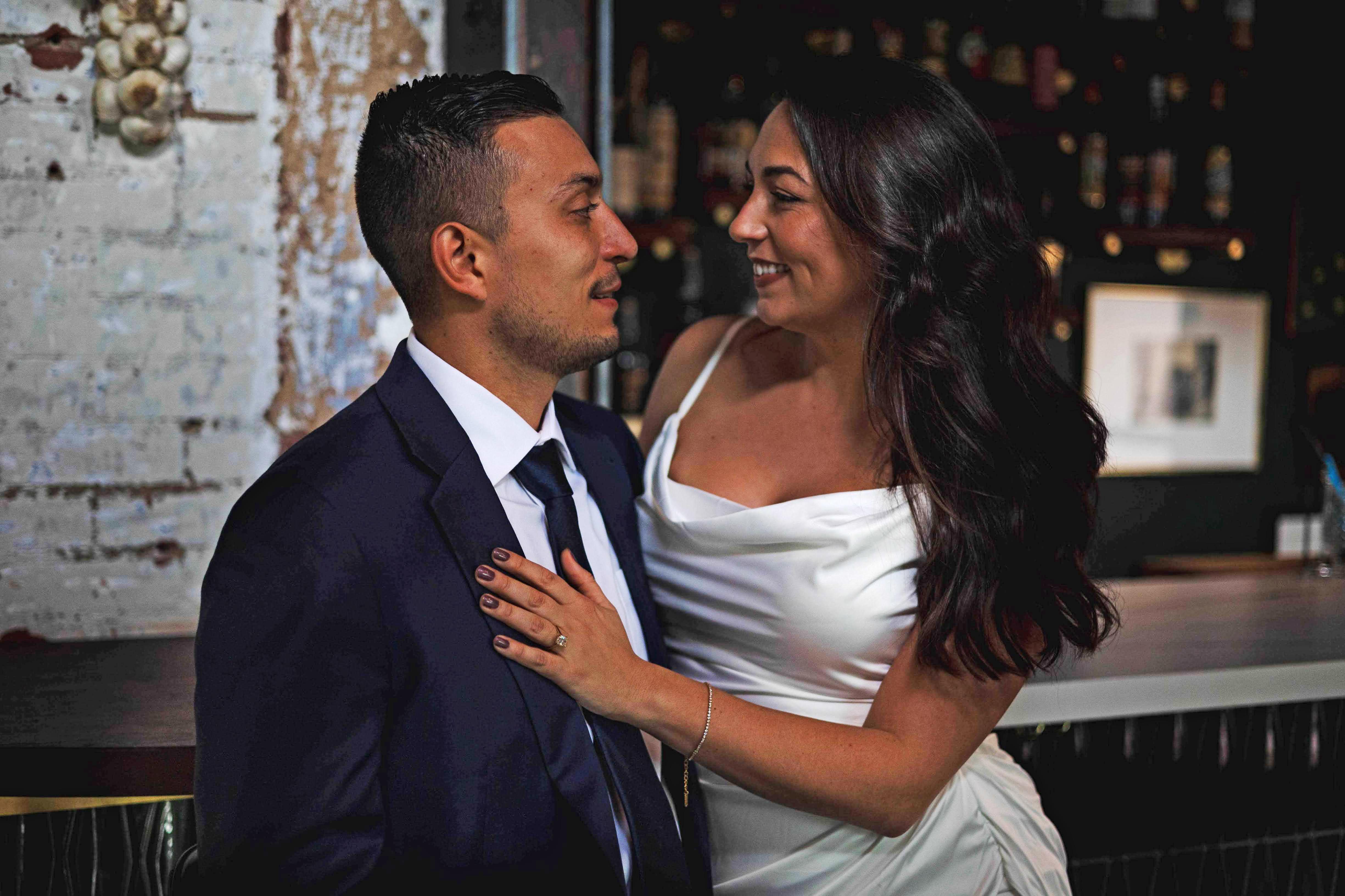 The Wedding Website of Megan Tafoya and Santiago Reyes