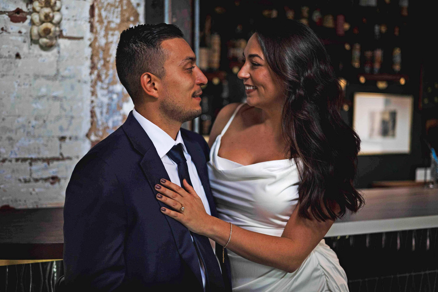The Wedding Website of Megan Tafoya and Santiago Reyes