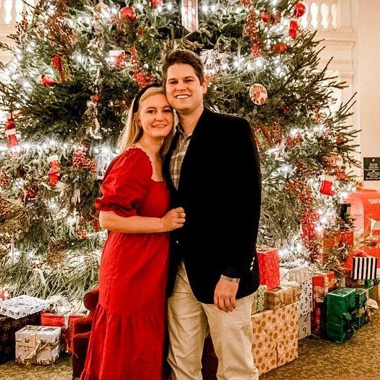 The Homestead is PERFECT at Christmas time.
