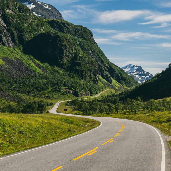 Road Trip through Western Norway