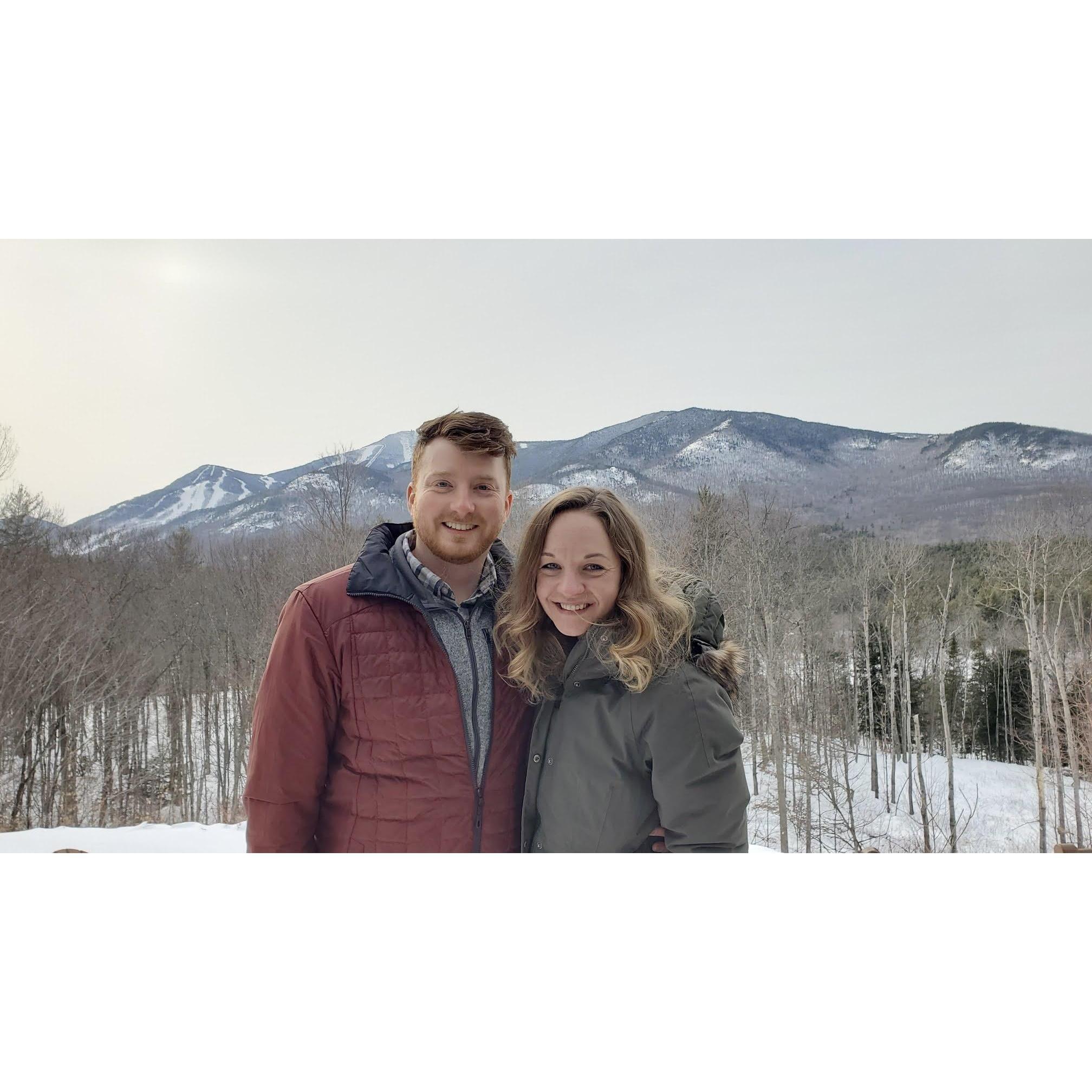 Family vacation to Lake Placid