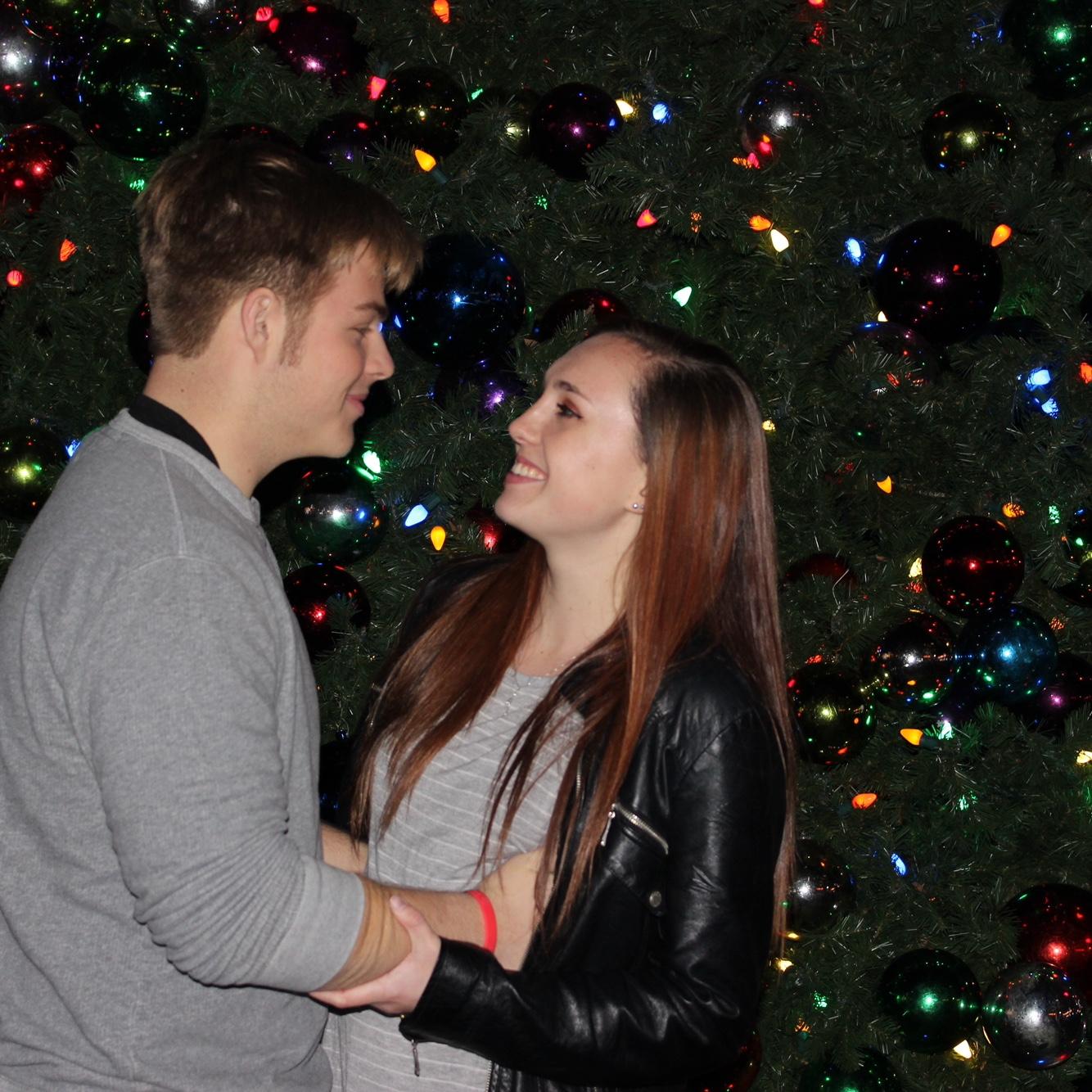 Christmas lights - December 2016