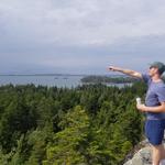 Hike the Vinalhaven Land Trust Preserve Trails