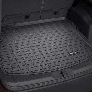 40440 - WeatherTech Custom Fit Cargo Liners for Toyota 4Runner, Black