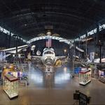 Steven F. Udvar-Hazy Center