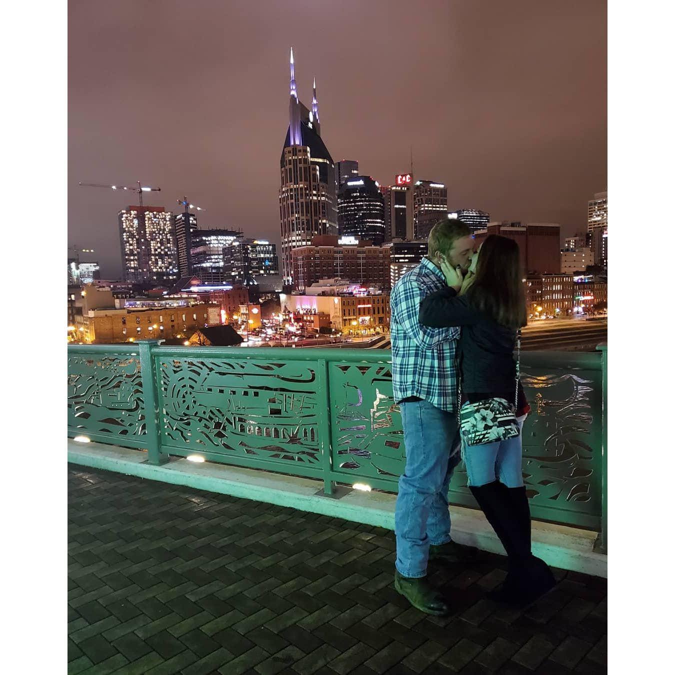 A Night in Nashville, TN