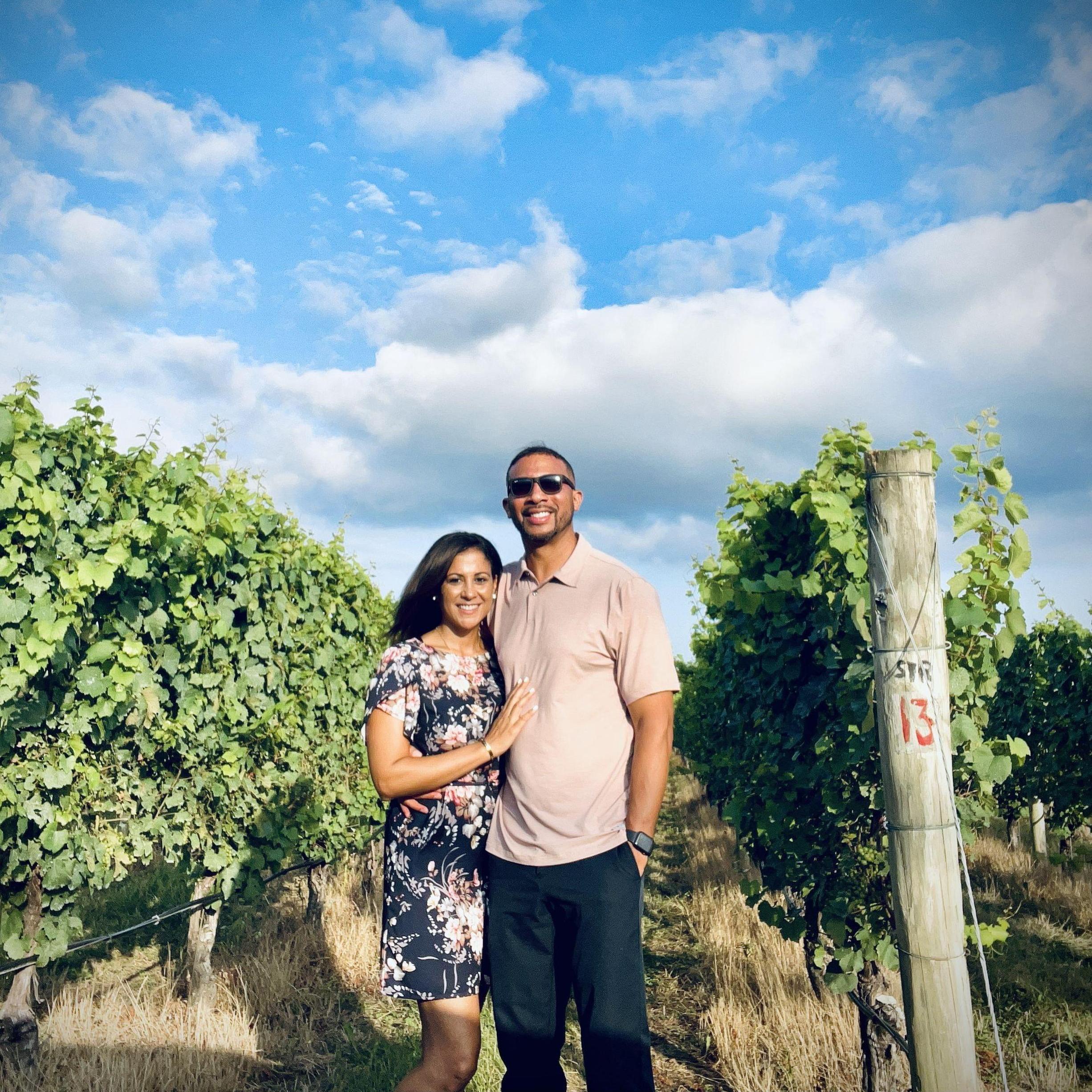 Brooke's Birthday Winery Weekend!