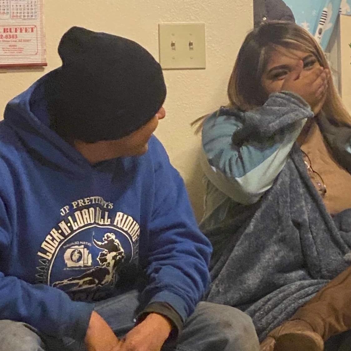 Our 1st day together 🥰