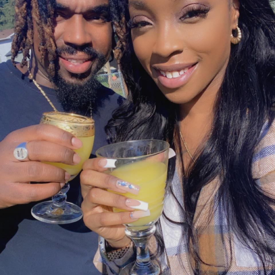 Love & Mimosas ❤️💕