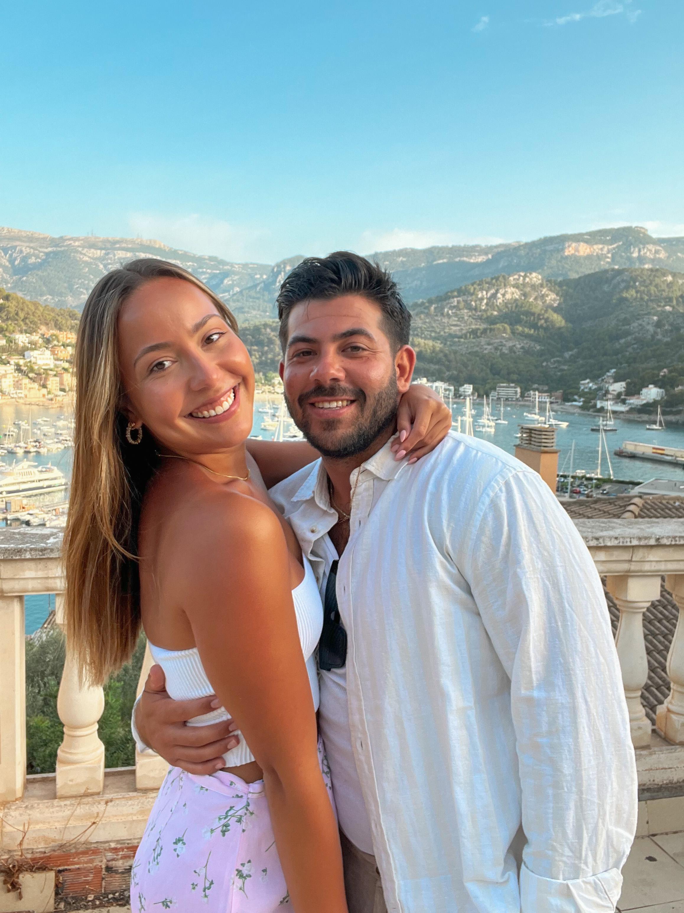 The Wedding Website of Katrina Felice Najac and Henry Jason Schwartz