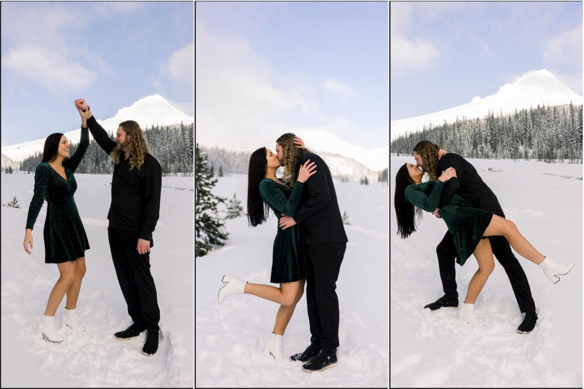 The Wedding Website of Aimee Mattocks and Bryant MacMahon