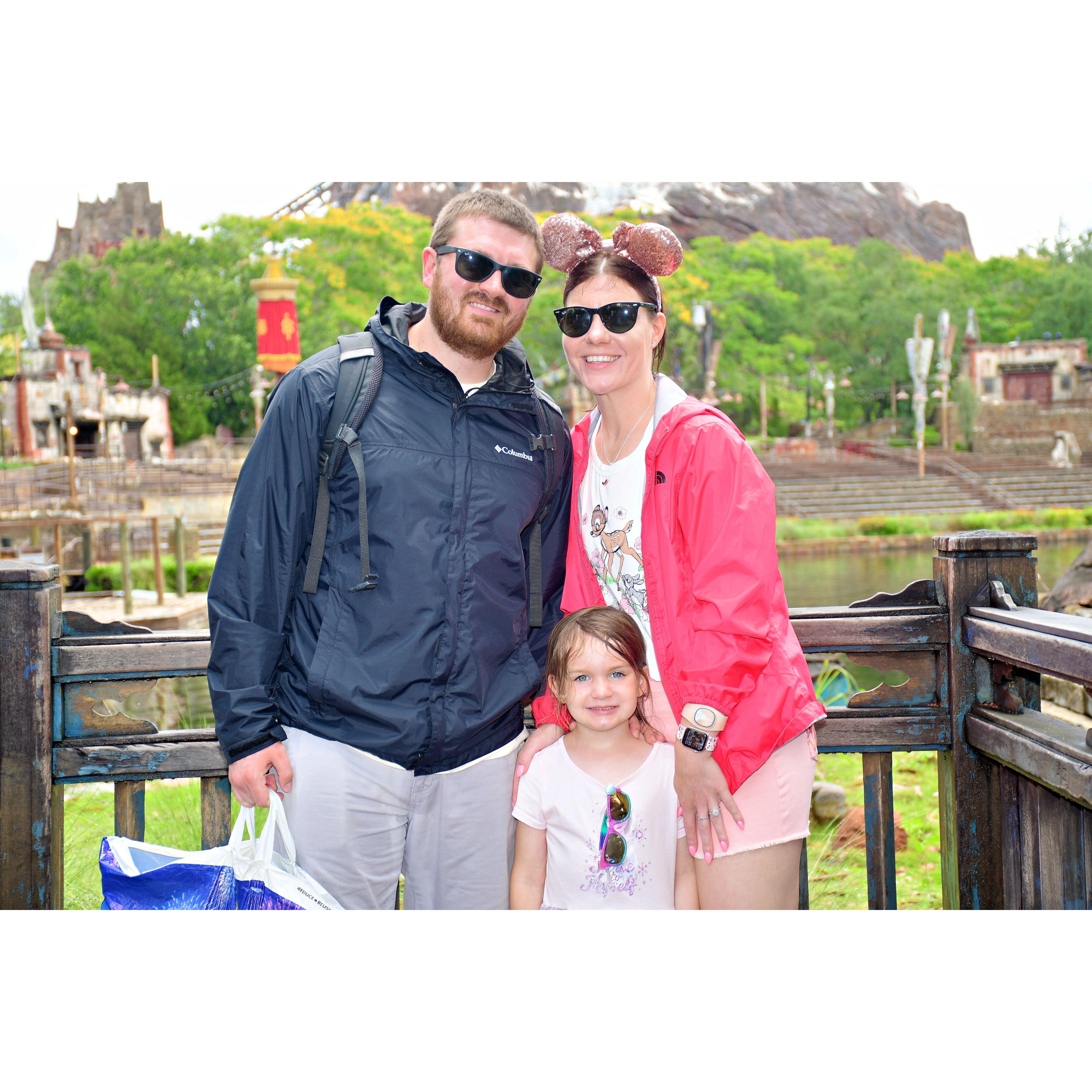 In Animal Kingdom
