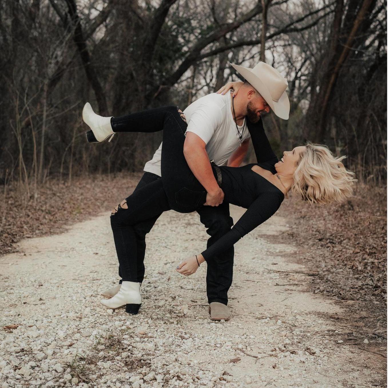 Best dance partner I could have for the rest of my life!