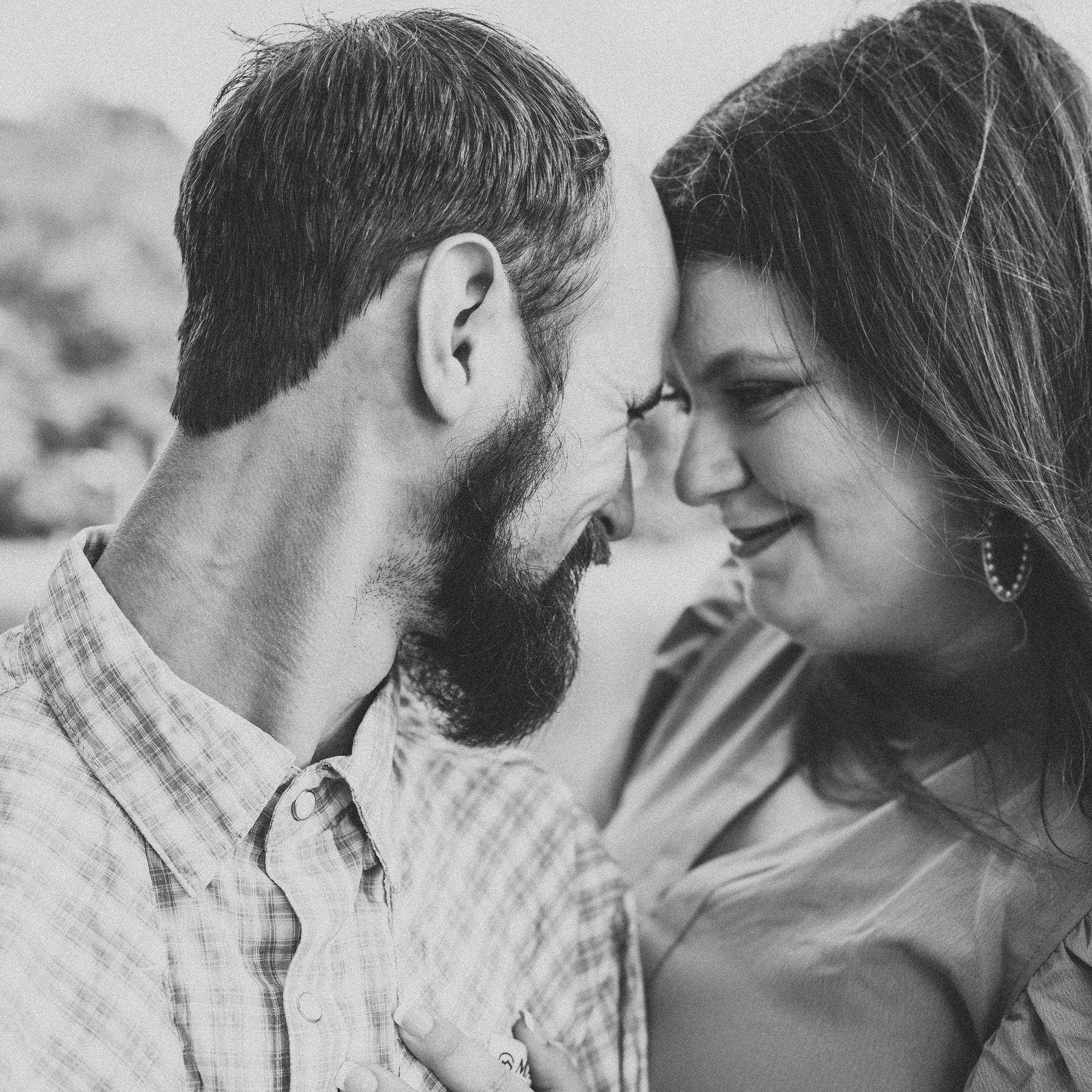 Carr and Tristan Lovell's Wedding site